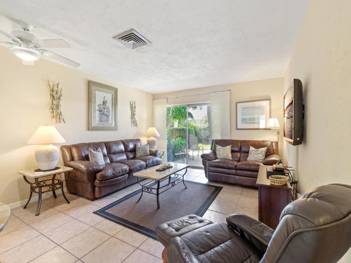 Jamaica Royale 101 Daire Siesta Key Dış mekan fotoğraf