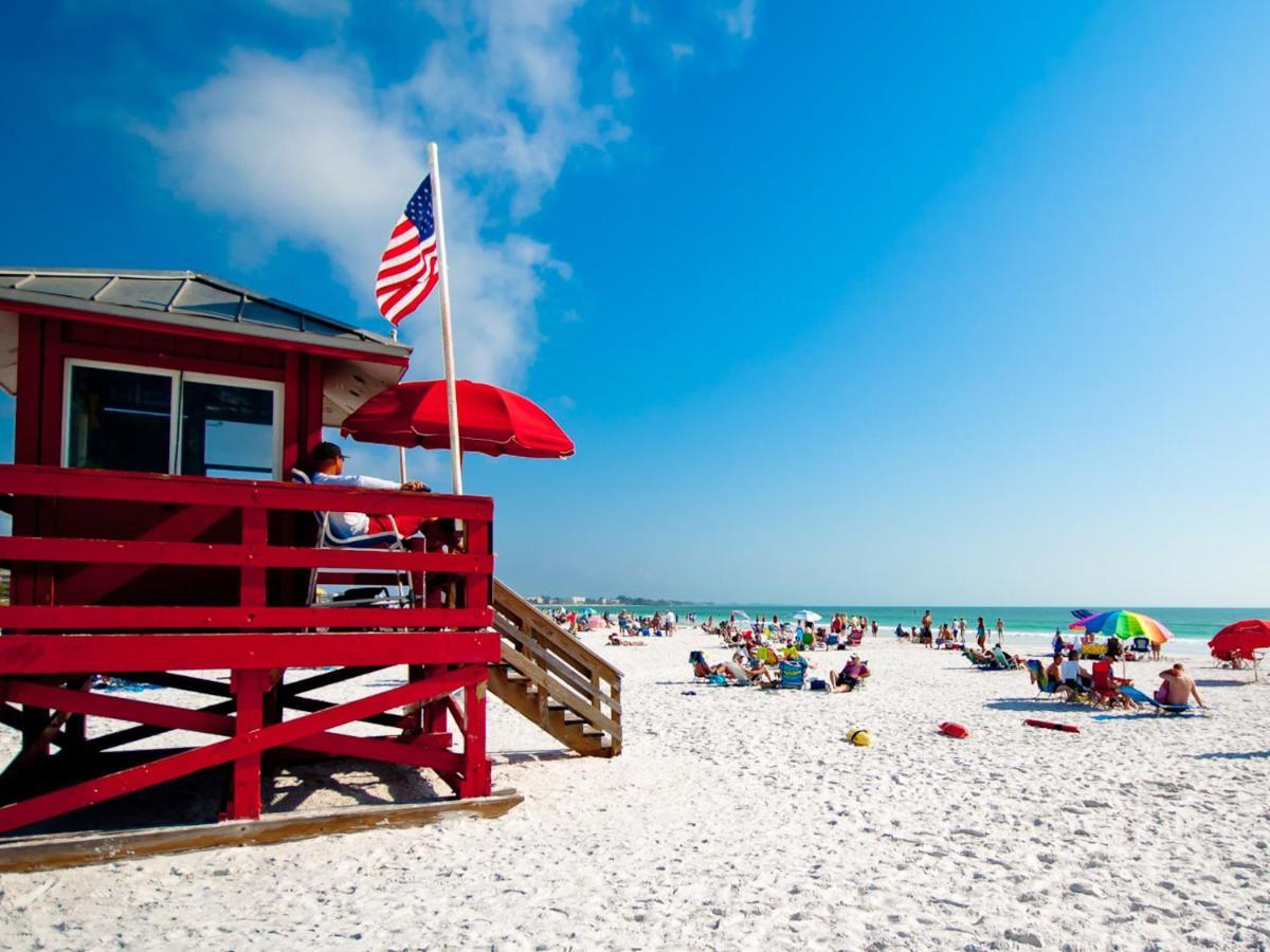 Jamaica Royale 101 Daire Siesta Key Dış mekan fotoğraf