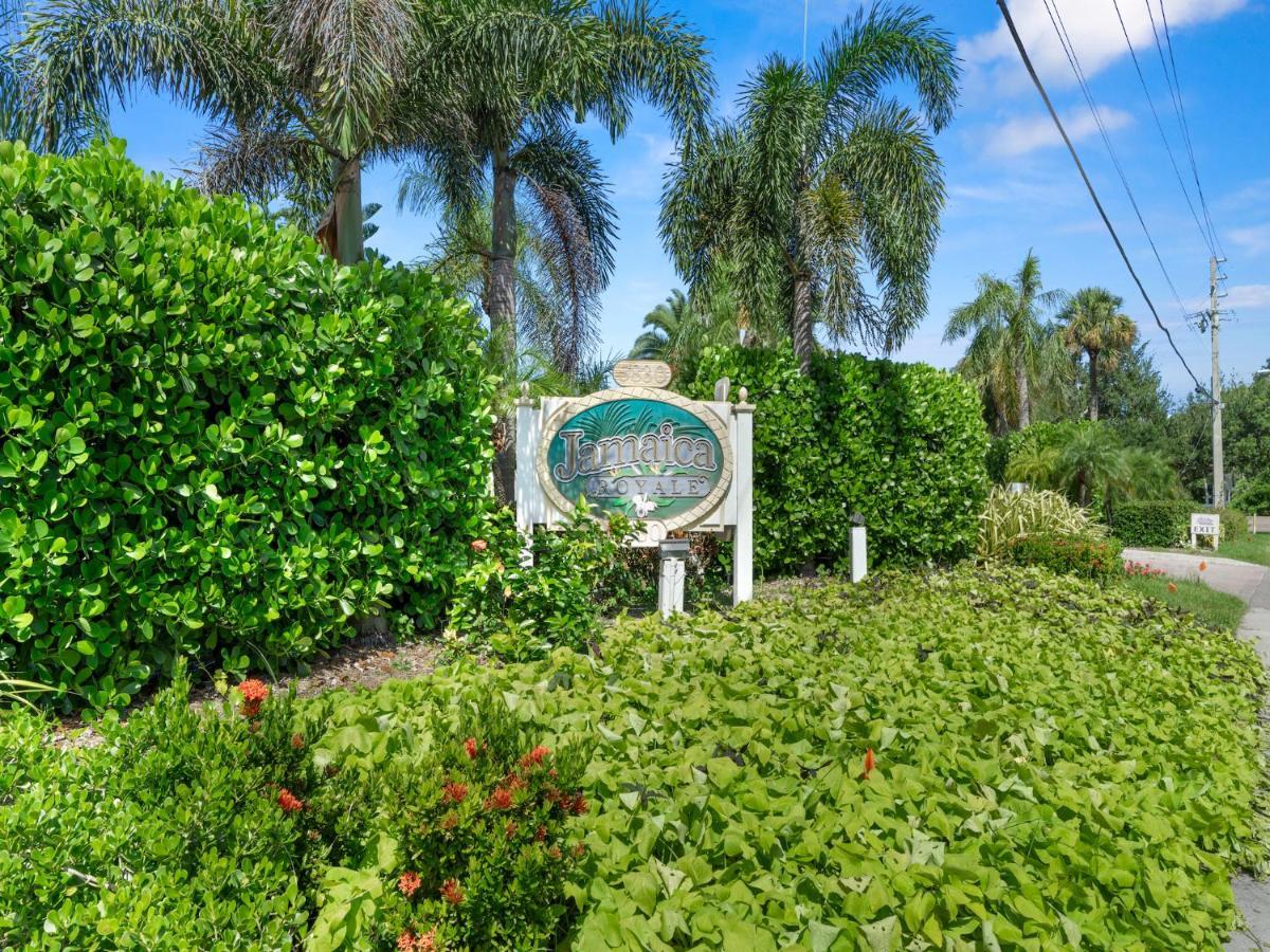Jamaica Royale 101 Daire Siesta Key Dış mekan fotoğraf