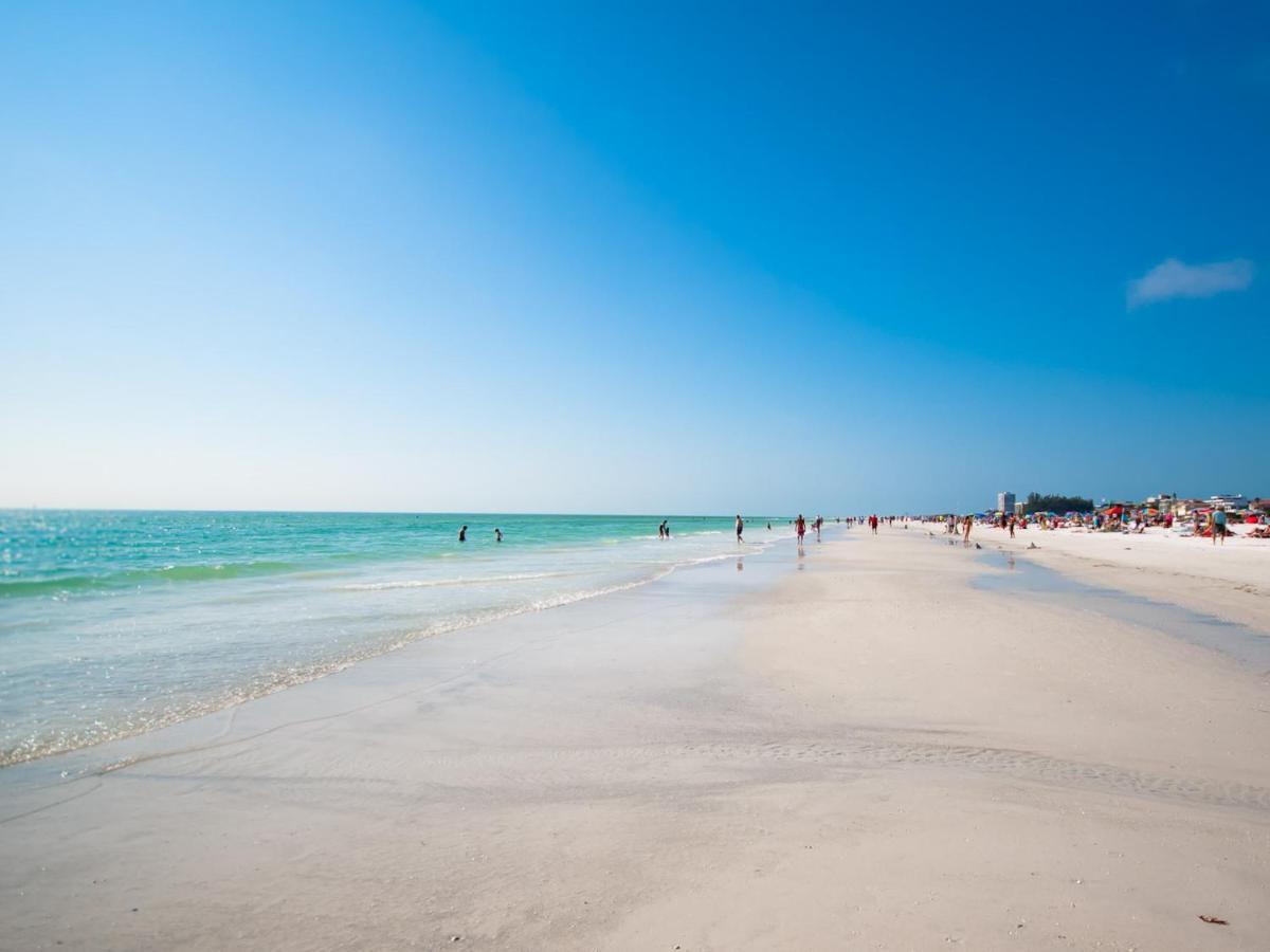 Jamaica Royale 101 Daire Siesta Key Dış mekan fotoğraf